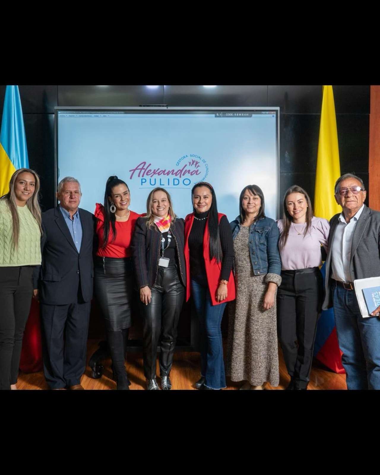 Funza impulsa proyectos sociales para el bienestar comunitario