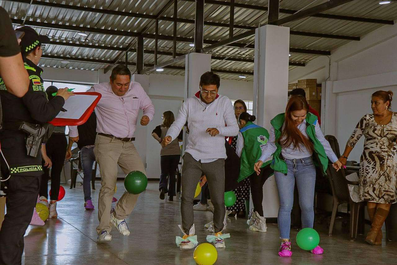 Capacitación lúdica en Madrid busca erradicar el trabajo infantil