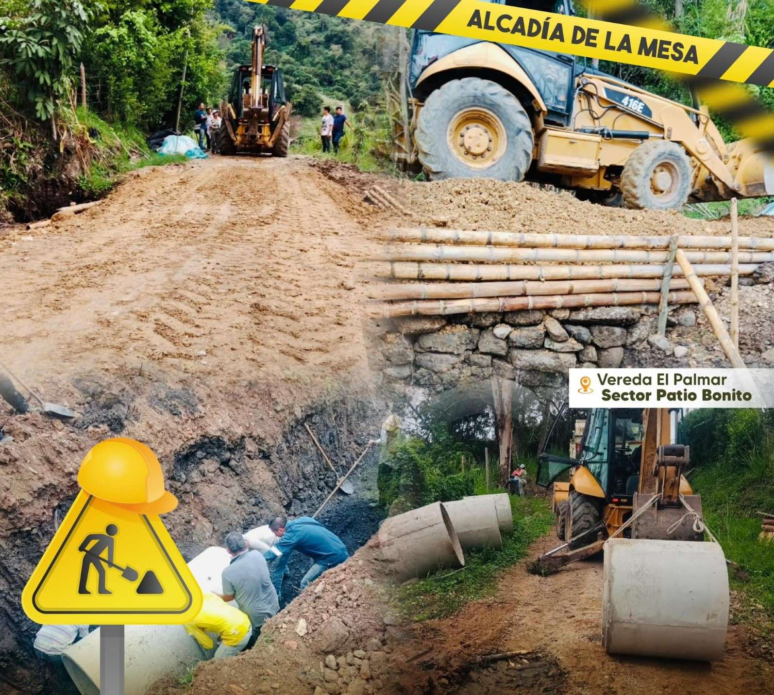 En equipo se logran importantes resultados en La Mesa