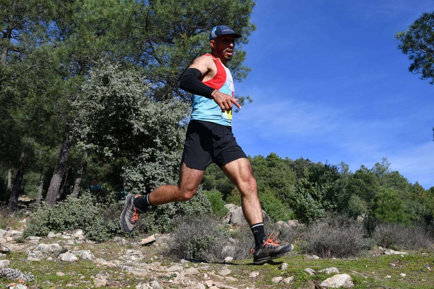 El Merrell Trail Tour se toma las montañas de Guatavita