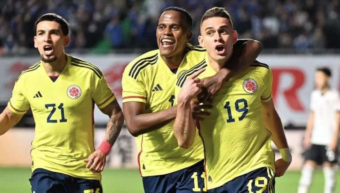 La selección Colombia ya ha definido a sus 28 convocados para los amistosos previos a la Copa América