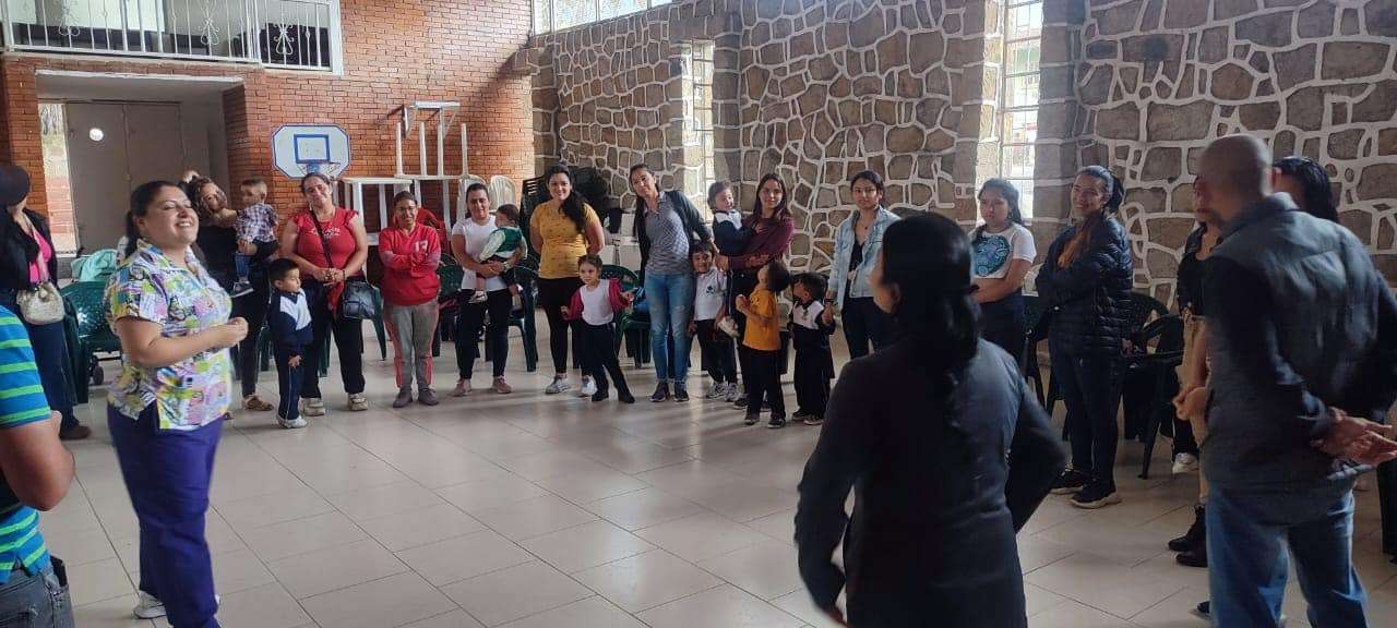 Alcaldía de San Antonio del Tequendama brinda pautas de crianza