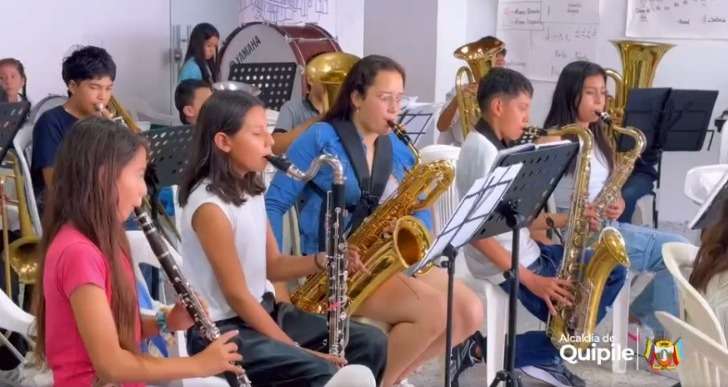 Quipile le apuesta al fortalecimiento de sus procesos culturales