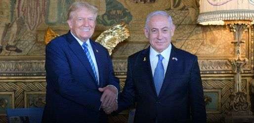 Encuentro entre Netanyahu y Trump tras su visita a Washington