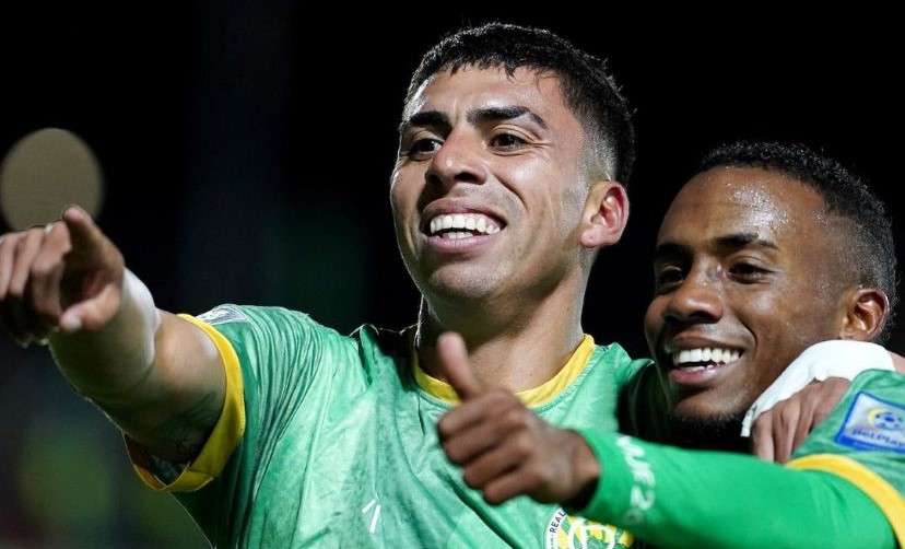 Real Cundinamarca sigue líder de la B
