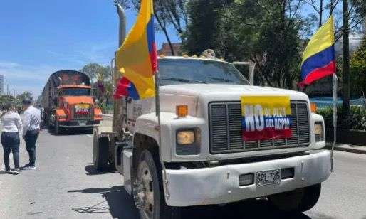 Fedetranscarga se pronuncia sobre la situación del ACPM