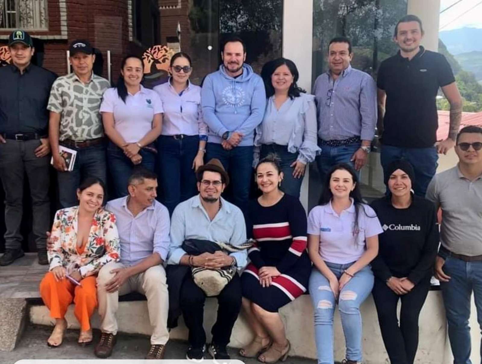 Cáqueza, sede de la mesa en pro del medio ambiente de la región