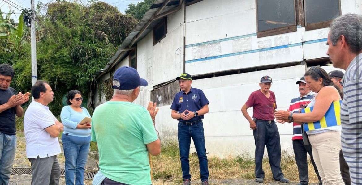 Zipacón impulsa su desarrollo vial con nueva placa huella