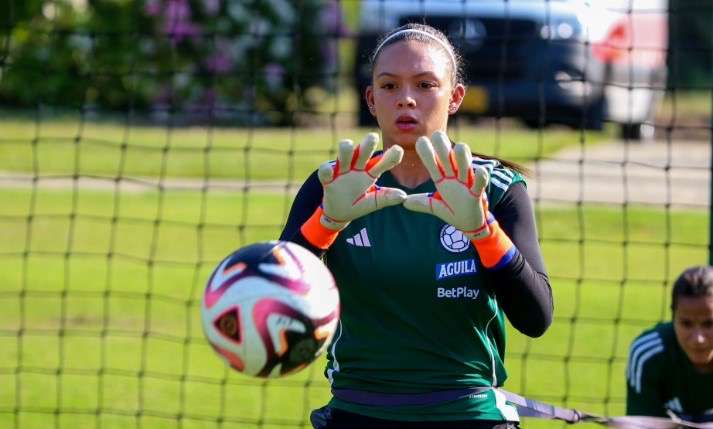 Colombia empezó el último ciclo de preparación para el Mundial Sub-17 Femenino