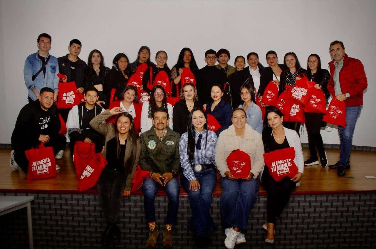 Alianza entre Sena y Grupo Bimbo ofrece oportunidades laborales a jóvenes madrileños