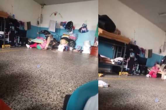 Brutal golpiza a mujer indígena en refugio Emberá de Bogotá genera indignación