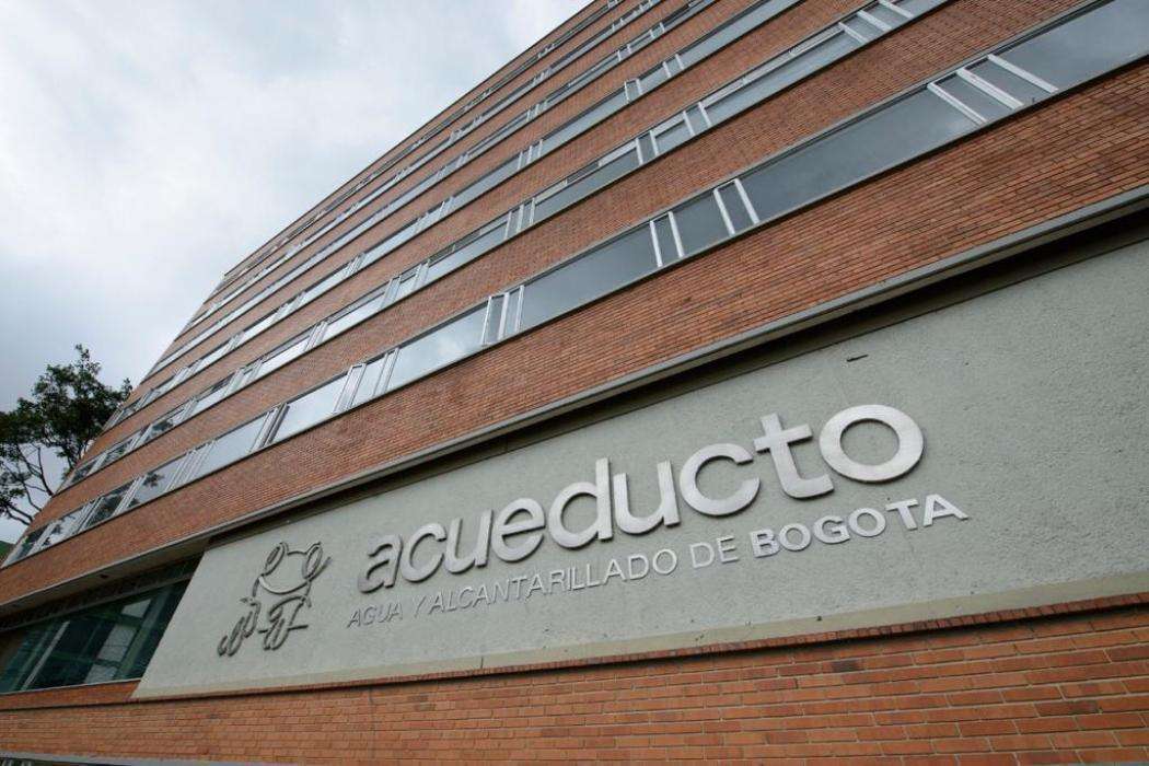 Bogotá logra importante ahorro de agua en primer día de racionamiento