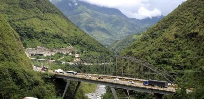 Se habilitará el túnel de Quebrada Blanca a partir del lunes
