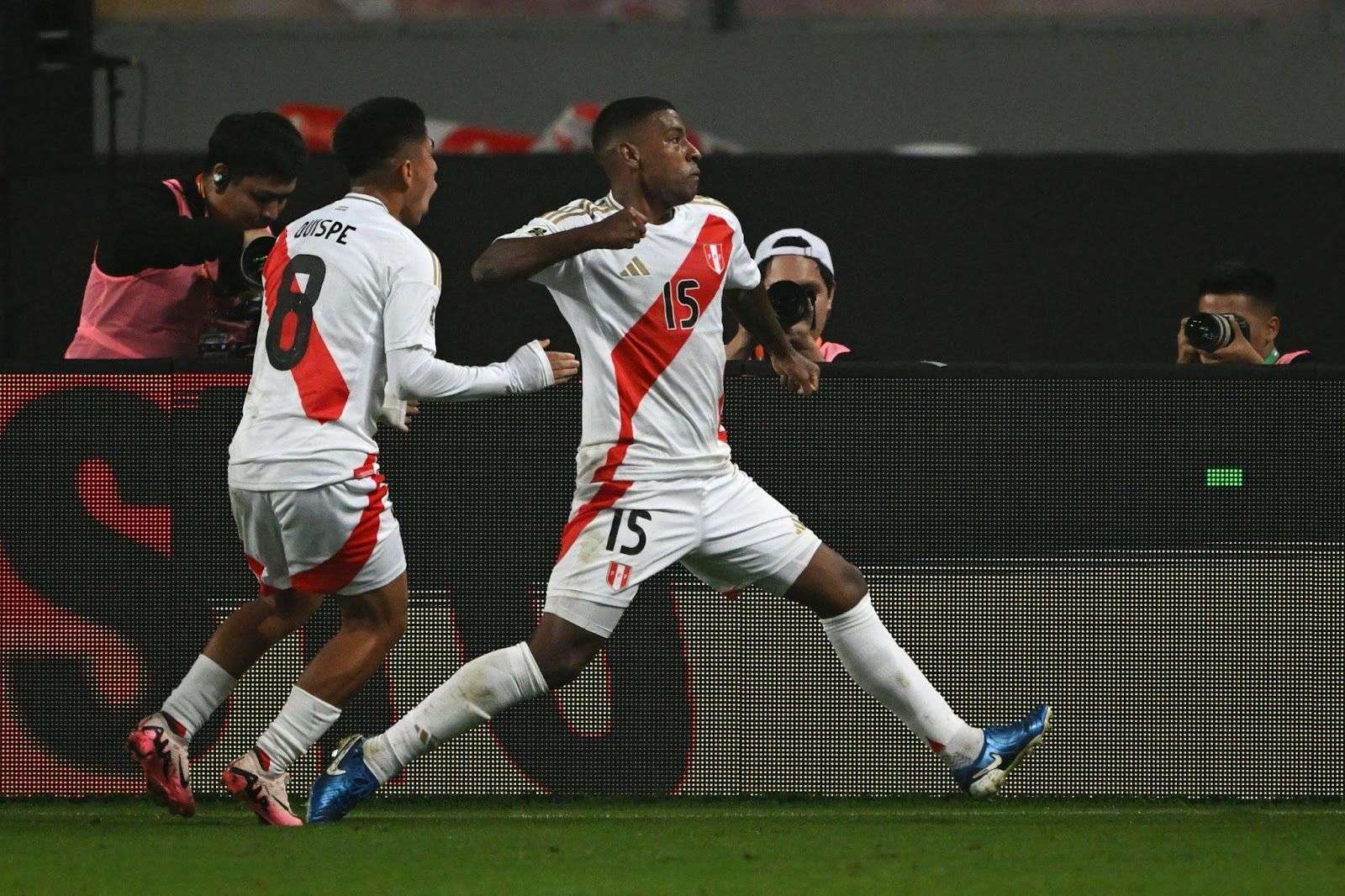 Perú logró su primera victoria en la Eliminatoria al Mundial de 2026