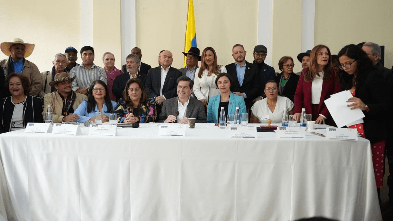Gobierno Nacional radica proyecto de ley para reglamentar la Jurisdicción Agraria