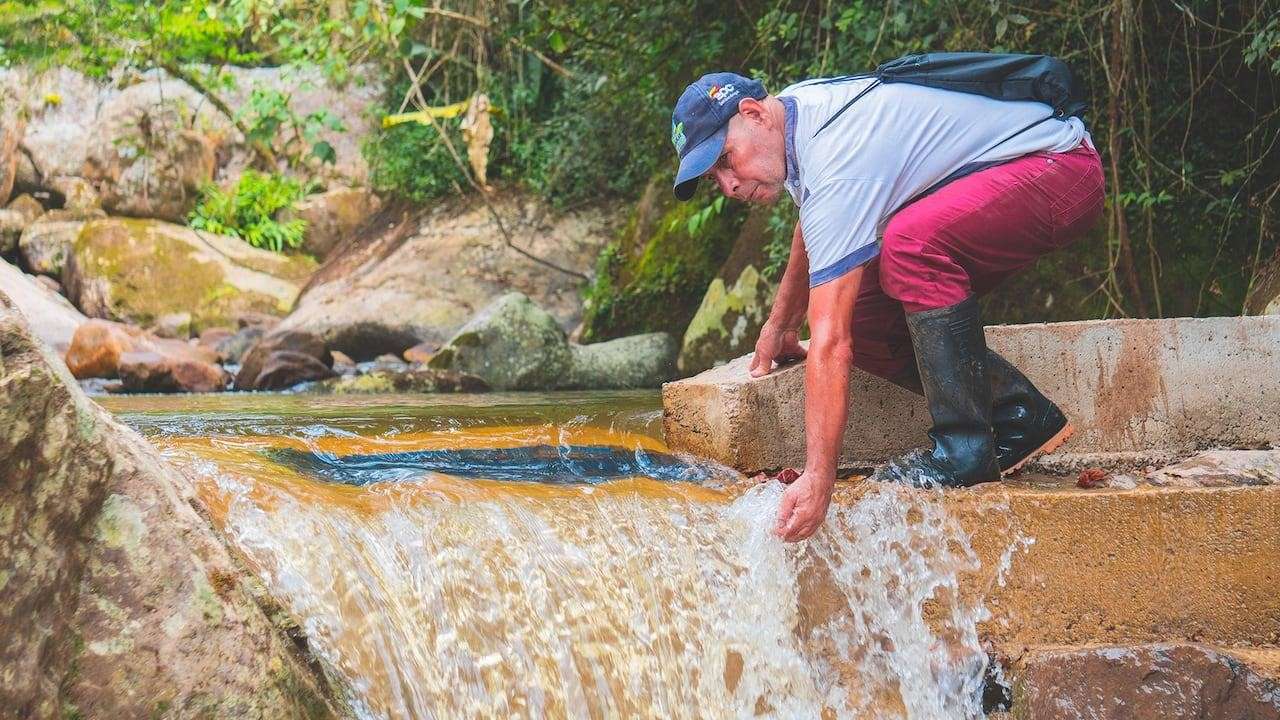 “Agua a la Vereda”, transformando vidas