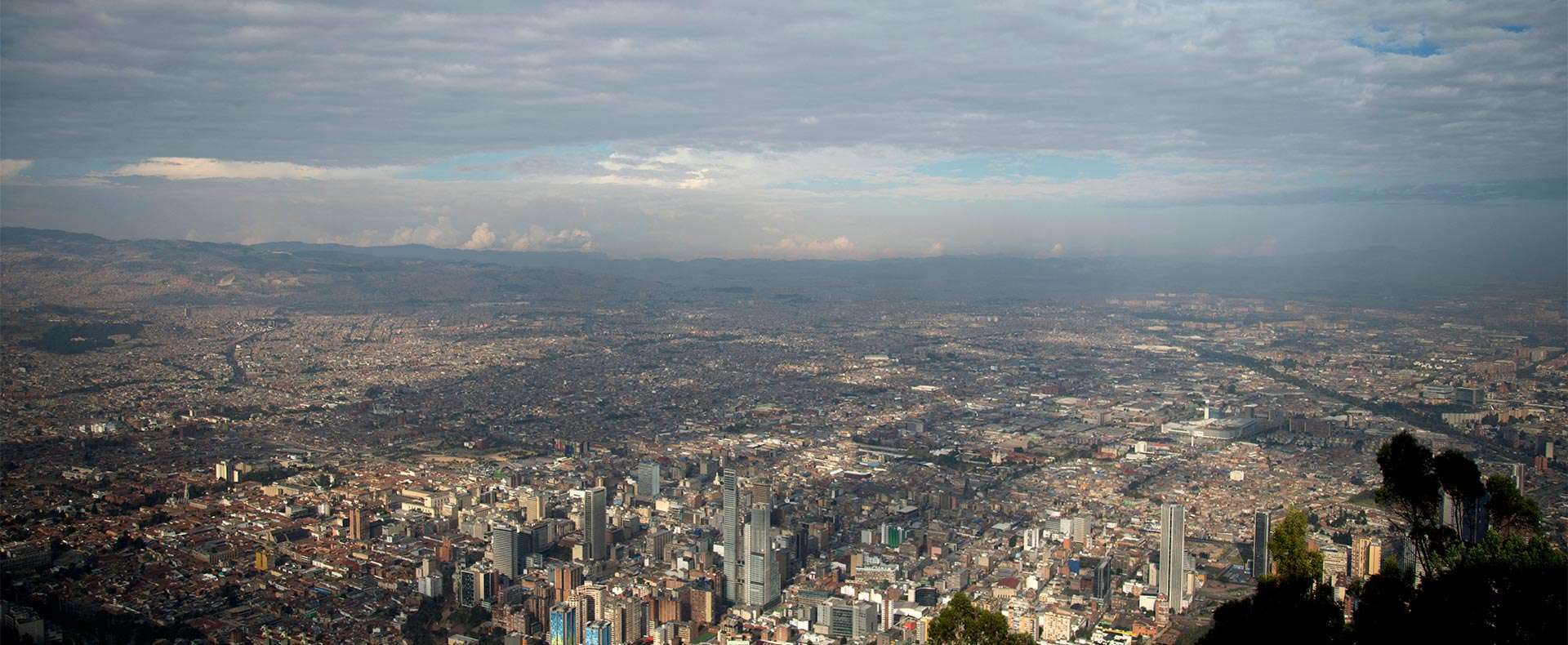 Recomendaciones de la Secretaría de Salud por deterioro del aire en Bogotá