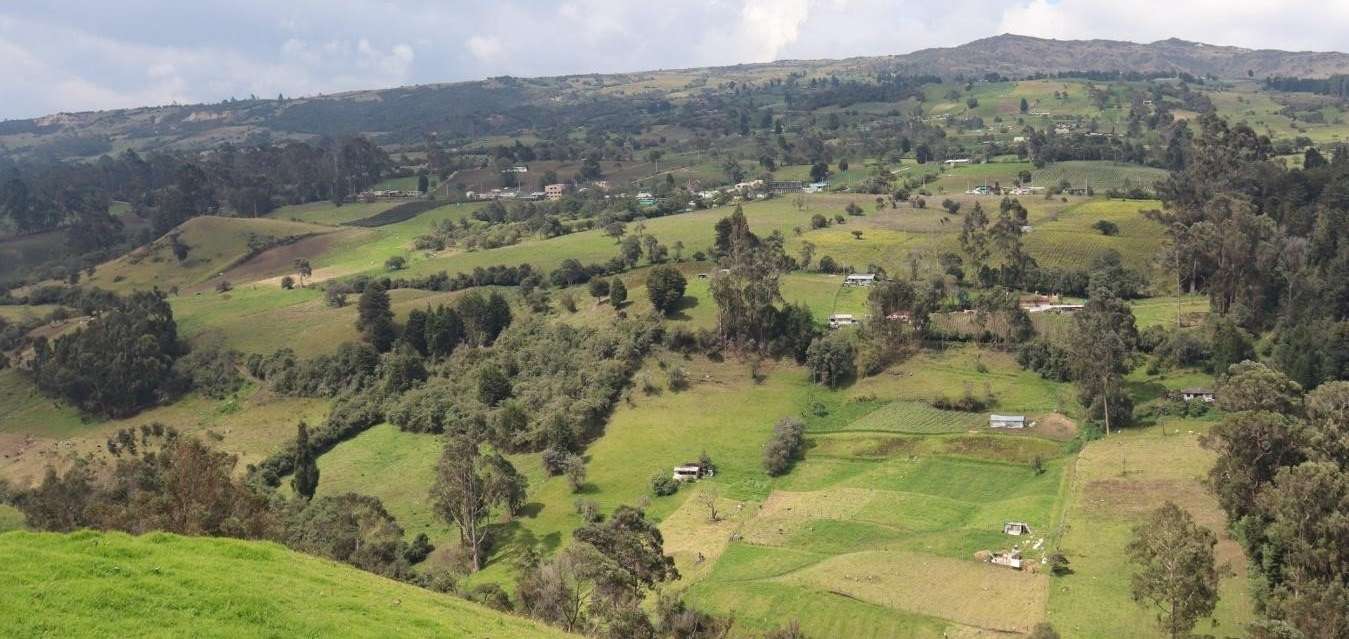 Bogotá comprometida con la inclusión y educación financiera en zonas rurales de la capital