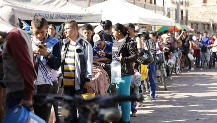 Se normalizan actividades en la provincia de Ubaté
