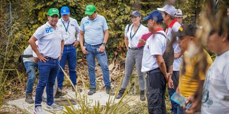 Alcantarillado al Campo como un paso firme hacia el bienestar en Cundinamarca
