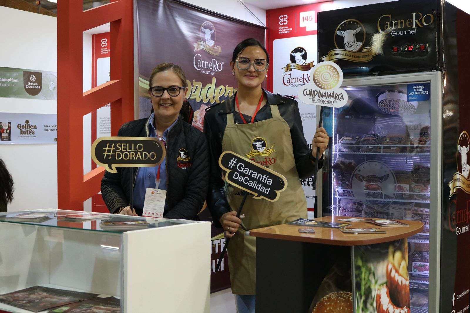 Los alimentos fueron los protagonistas en la feria Alimentec que se desarrolló del 18 al 21 de junio, en Corferias.
