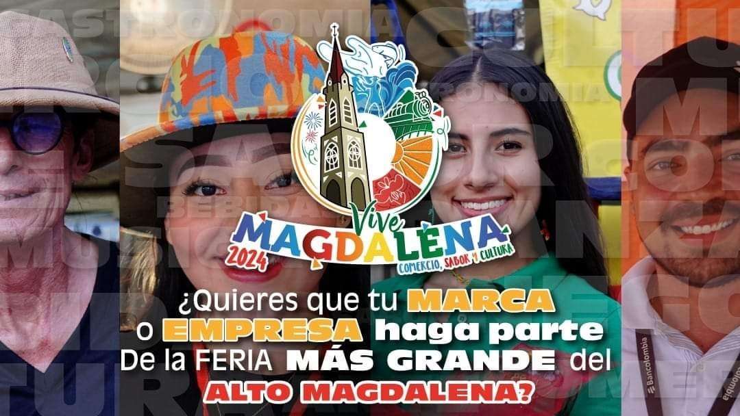 Llega a Guataquí “Vive Magdalena 2024”