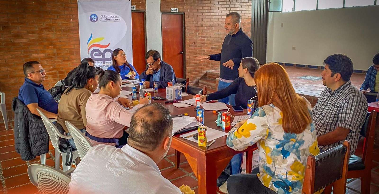 Taller regional con prestadores del servicio público de aseo busca mejorar tarifas y optimizar el servicio