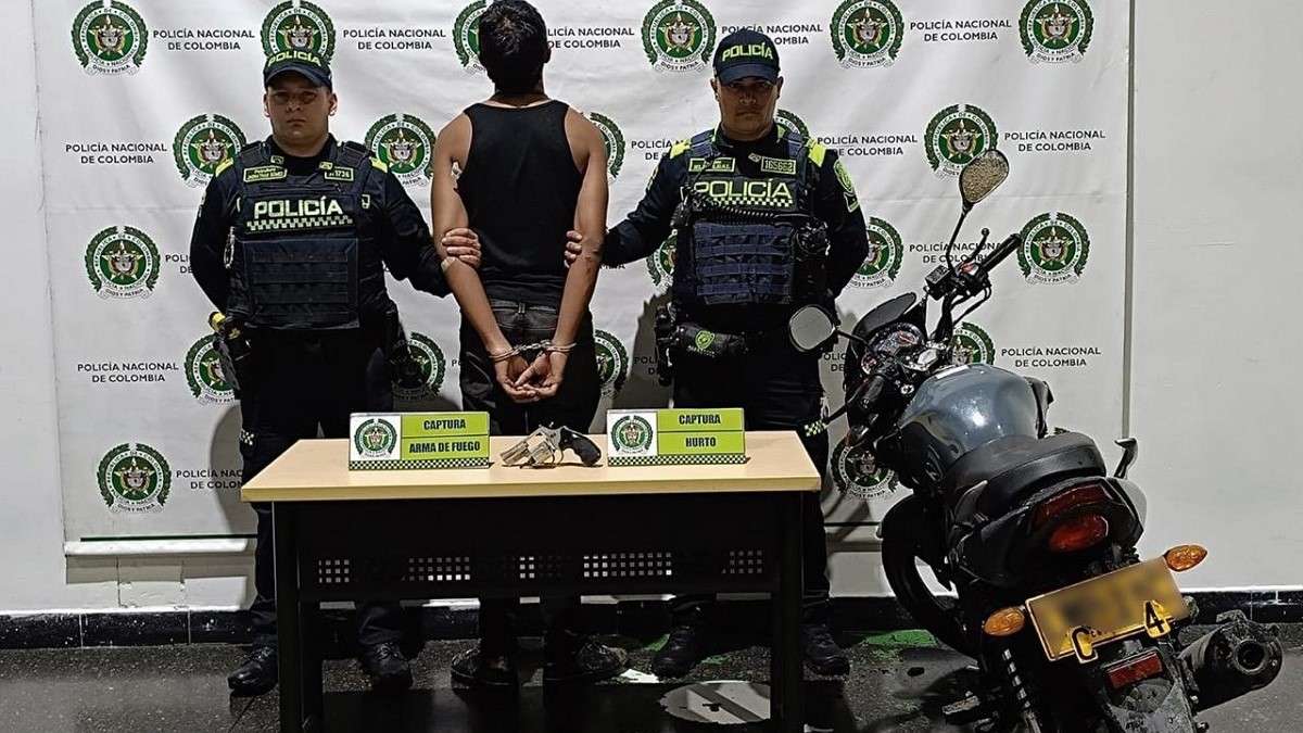 Hijo de Valenciano es señalado de robo a mano armada