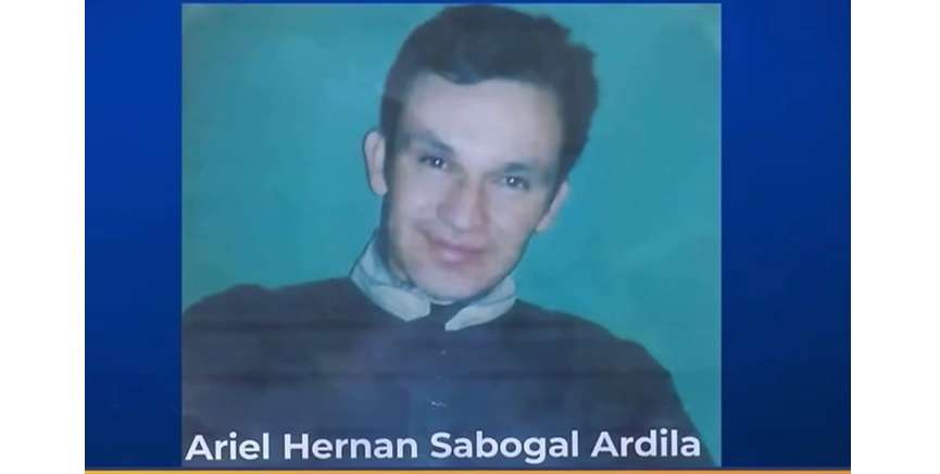 En Ubaque, familiares de Ariel Sabogal denuncian su misteriosa desaparición
