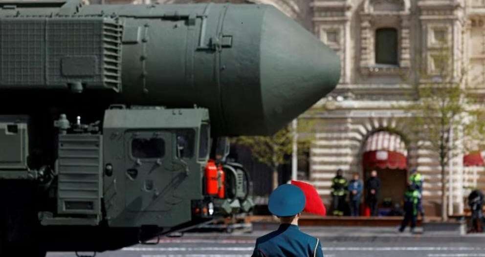 Putin firma decreto que autoriza el uso de armas nucleares