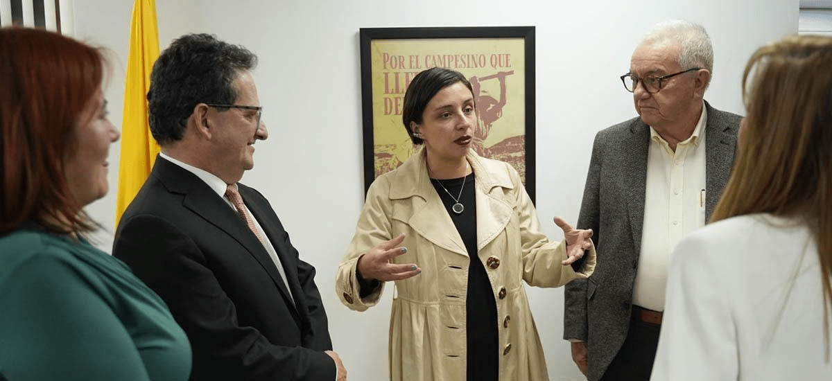 Acuerdan importante inversión para fortalecer la competitividad de los arroceros