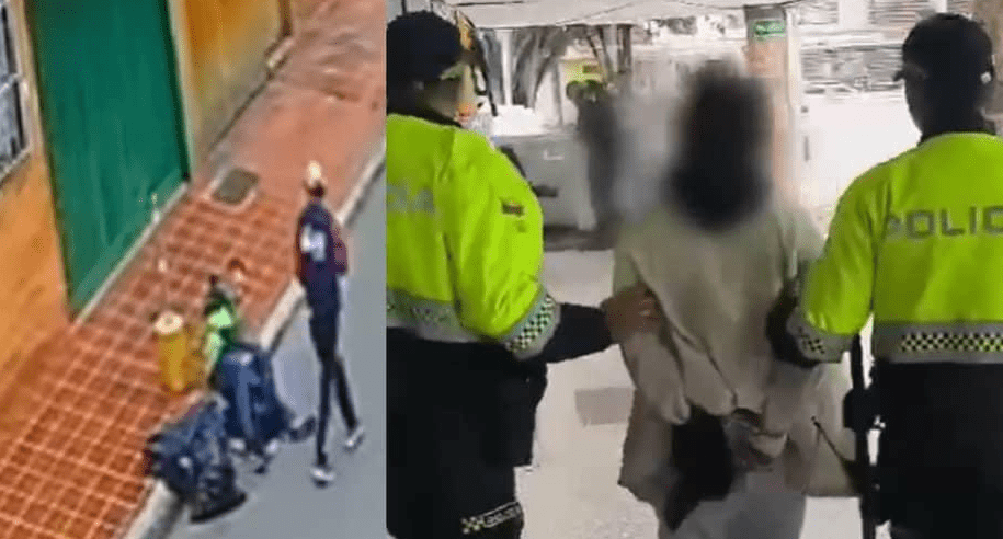 Capturan a mujer que asesinó a su expareja