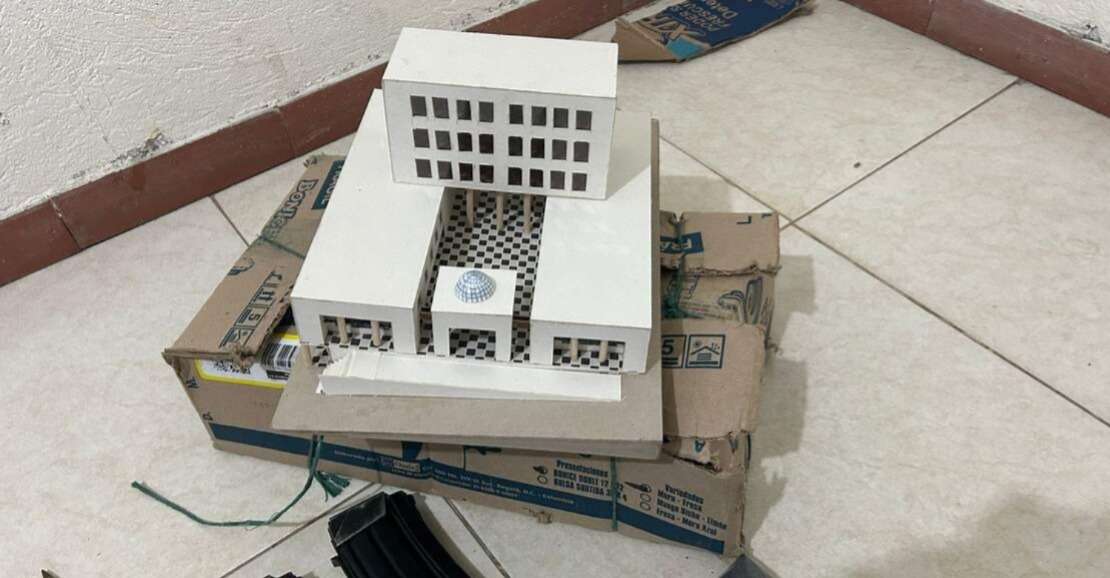 Alerta de supuesto plan de atentado contra altas cortes en el Palacio de Justicia