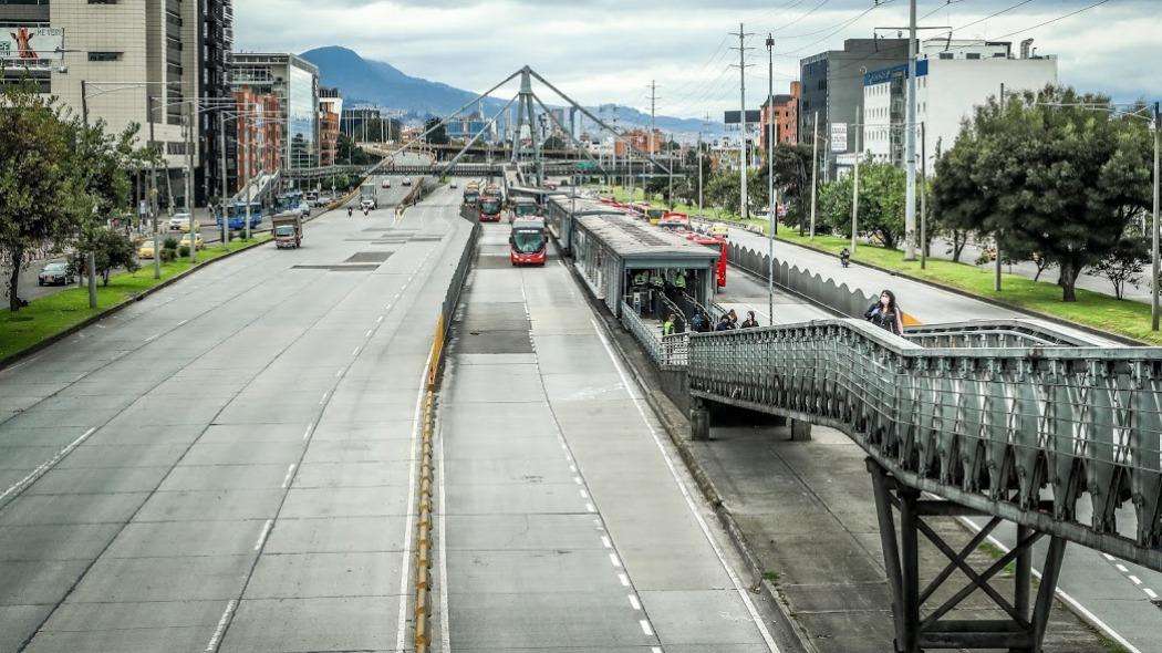 Proyecto 5G se prepara para mejorar la infraestructura vial en Bogotá