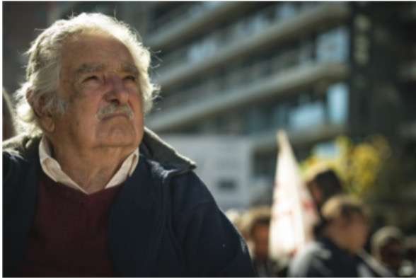 José “Pepe” Mujica habla sobre su lucha contra el cáncer “Estoy deshecho y sintiendo que pierdo la vida”