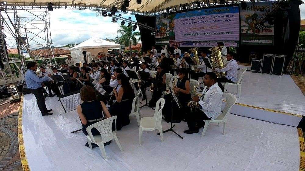 Regresa el Concurso Nacional de Bandas Musicales Pedro Ignacio Castro Perilla con homenaje a Lucho Bermúdez