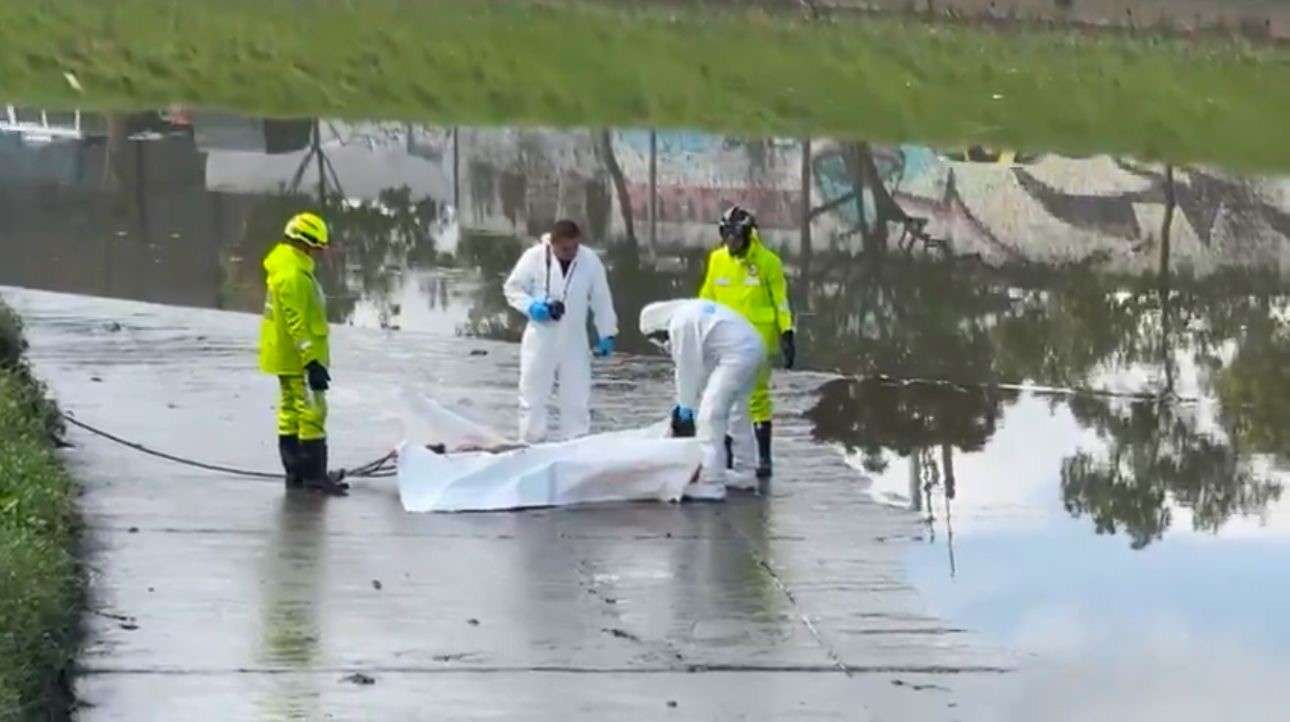 Hallan cuerpo sin vida en el caño Arzobispo en Barrios Unidos