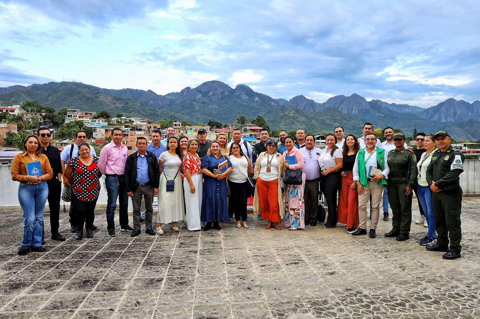 Cundinamarca refuerza convivencia escolar con gira provincial
