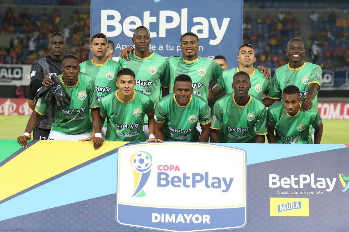Real Cundinamarca juega esta tarde por el grupo A en torneo de ascenso