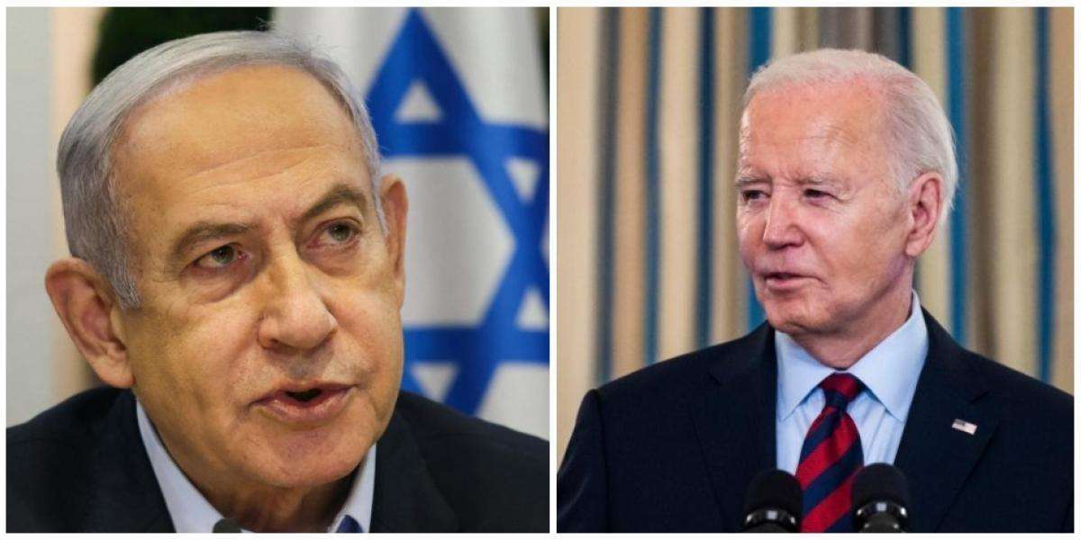 Israel autoriza ingreso de ayuda humanitaria a Gaza en respuesta a llamado de Biden