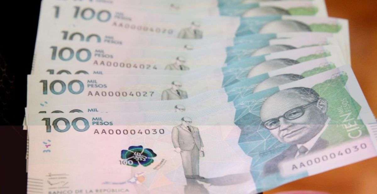 La Policía revela la magnitud de la circulación  de los billetes falsos en Colombia.