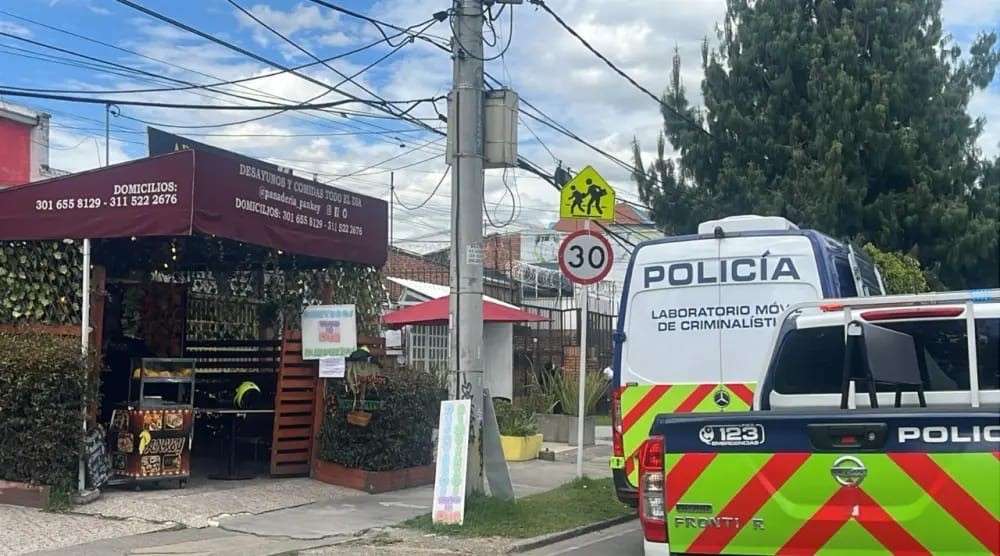 Asesinato de abogado a plena luz del día en Bogotá
