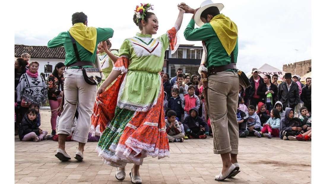 Bojacá celebra su aniversario con semana cultural y juvenil