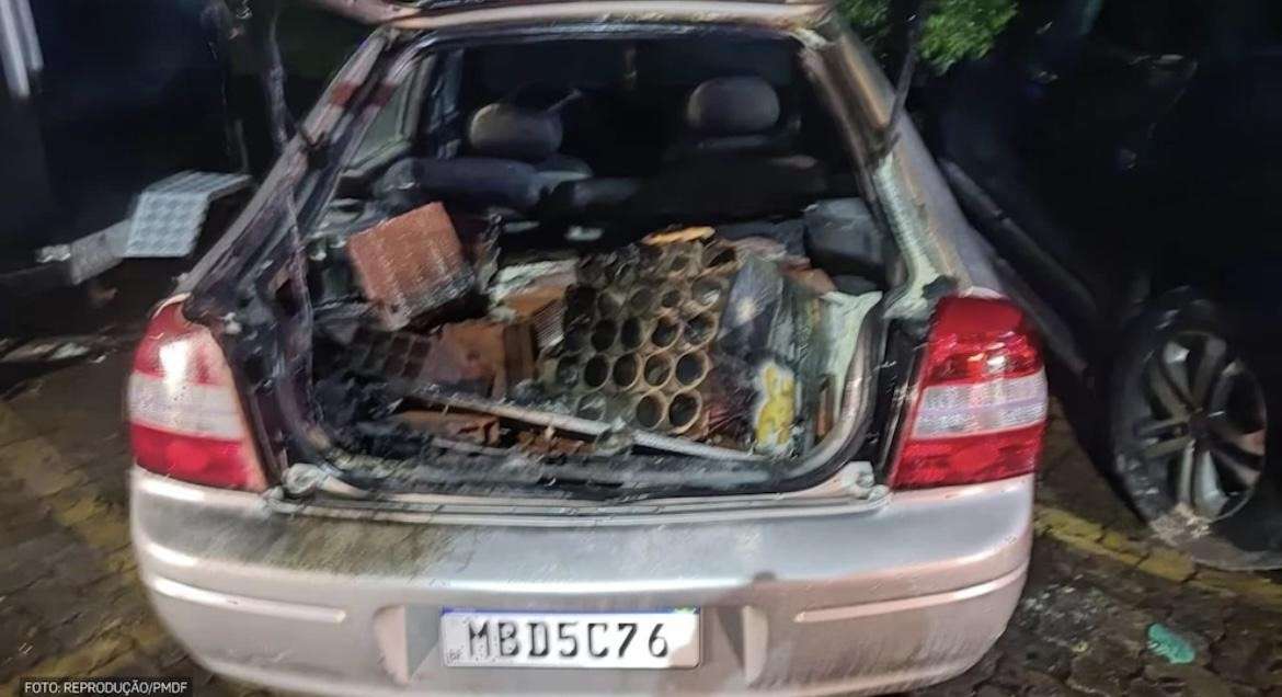 Atentado explosivo en la Corte Suprema de Brasil dejó un muerto