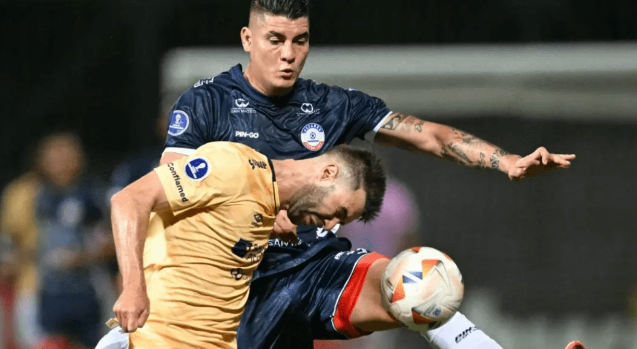Atlético Bucaramanga refuerza su ataque con la llegada de Michael Rangel