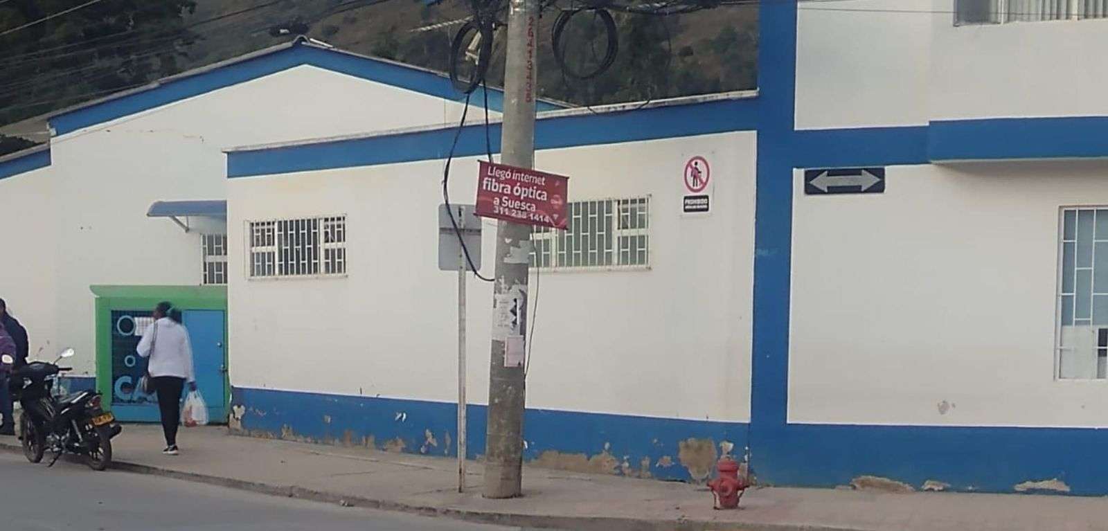 Campañas en Suesca para el manejo adecuado de residuos
