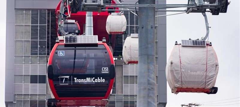 Bogotá y Cundinamarca Reactivan Proyecto del Cable Aéreo hacia La Calera
