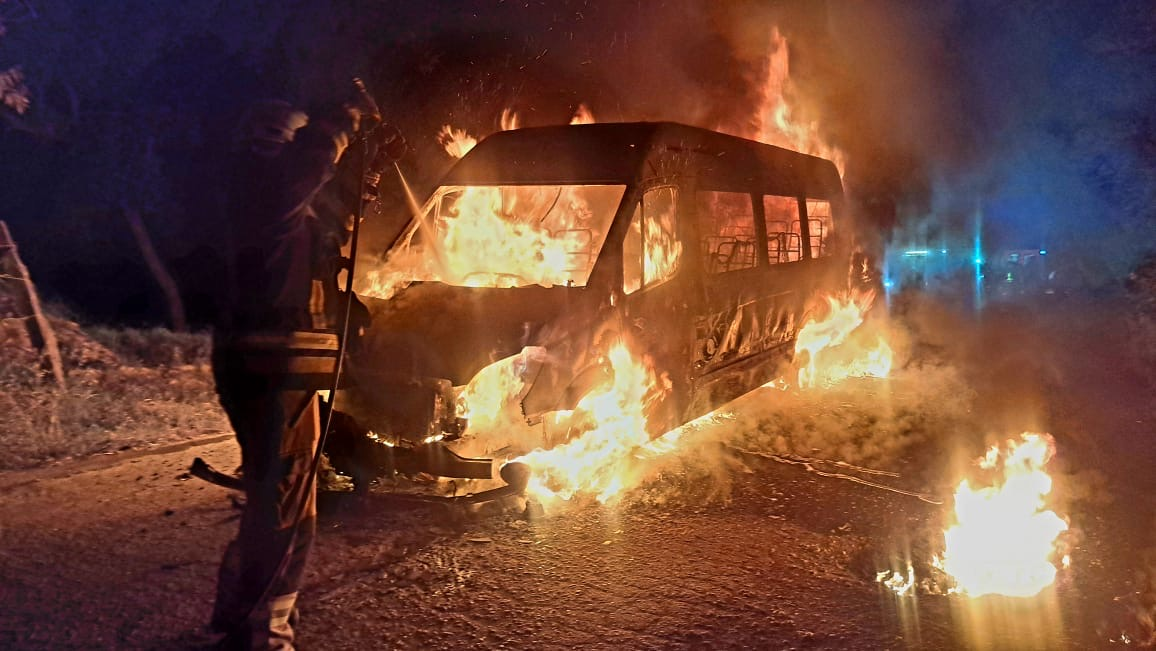 Se descarta presencia de grupos armados en Cabrera