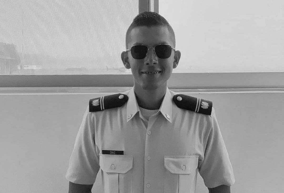 Tragedia aérea en Cali: murió el cadete Juan David Díaz, tripulante de avioneta accidentada este martes