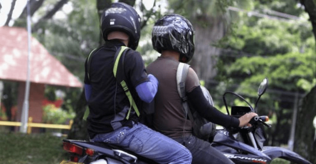 Cajicá refuerza la seguridad vial con restricción de parrillero